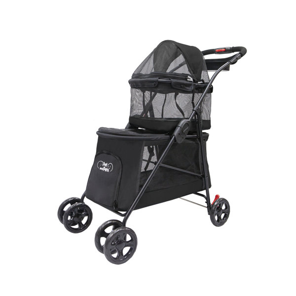 Double 2025 decker stroller